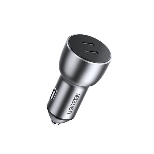 UGreen 2Port 50w PD Fast Car Charger