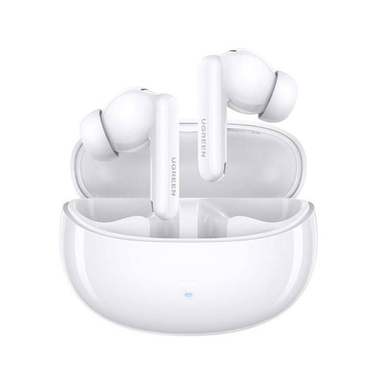 UGreen Hitune T3 Pro Anc Wireless Earbuds-White