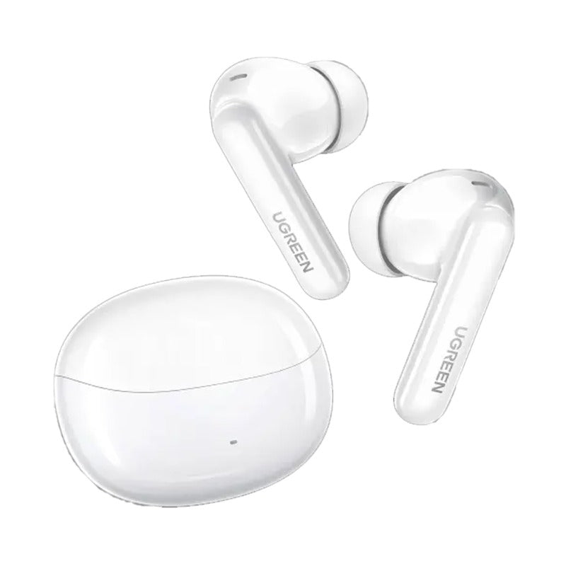 UGreen Hitune T3 Pro Anc Wireless Earbuds-White