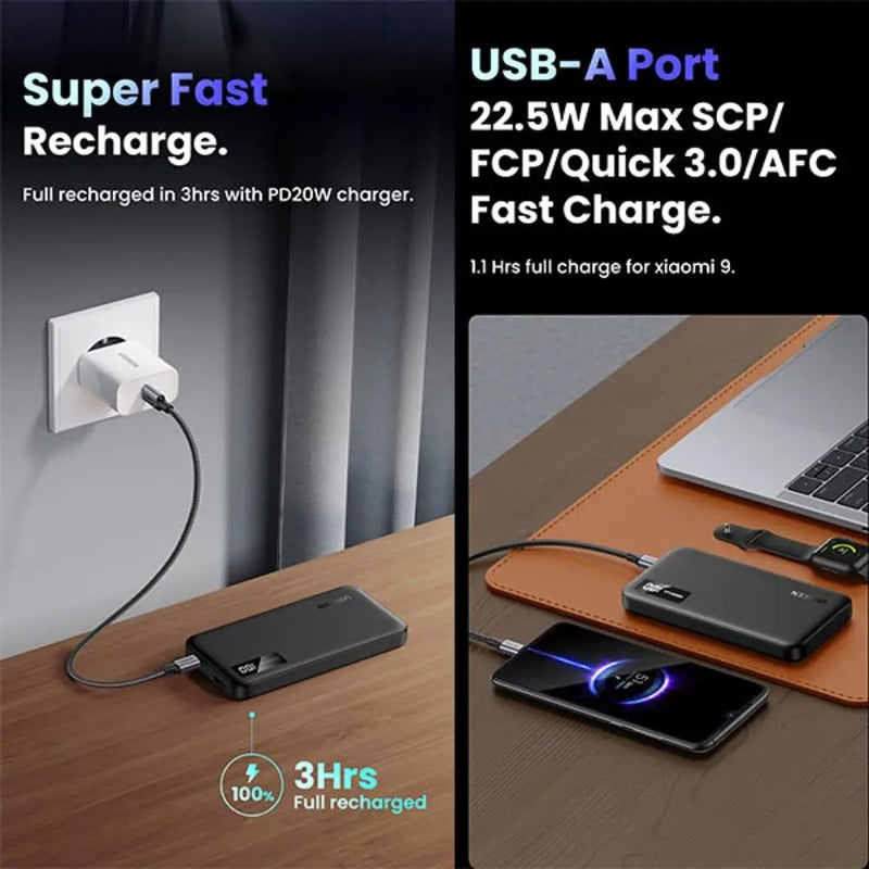 UGreen Powerbank 10000mah 20W