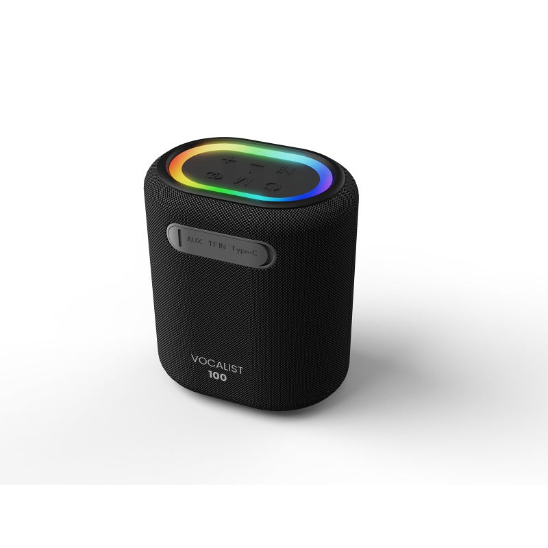 HiFuture Speaker Vocalist100 20w, Color - Black