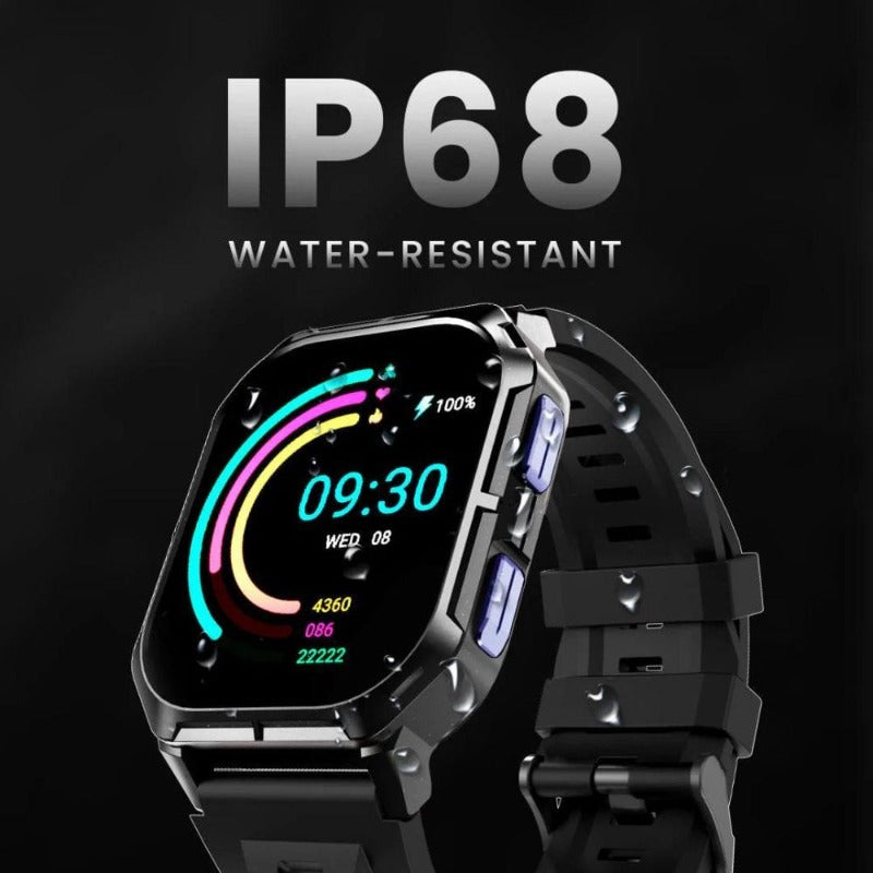 HiFuture Smartwatch Ultra3, Color - Black