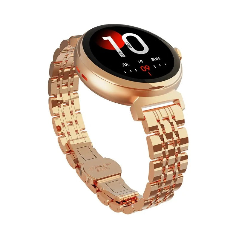 HiFuture SmartWatch Aura-RoseGold