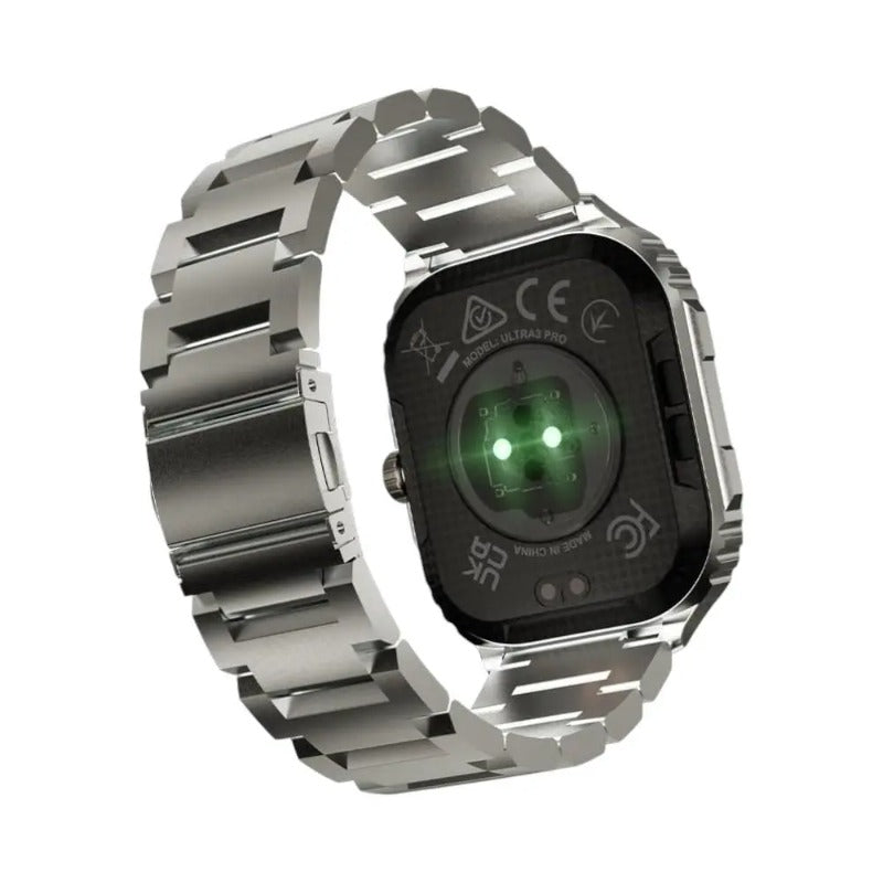 HiFuture FutureFit Ultra3 Pro Smartwatch