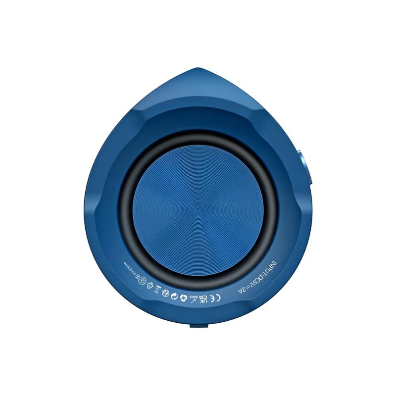 HiFuture Speaker Ripple 30W Blue