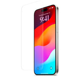 Screen protector for iPhone 15