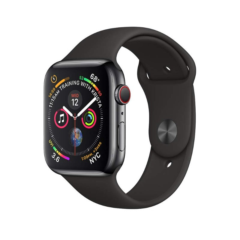 Apple Watch Series 4 (GPS+LTE, 44MM) - Pre Loved