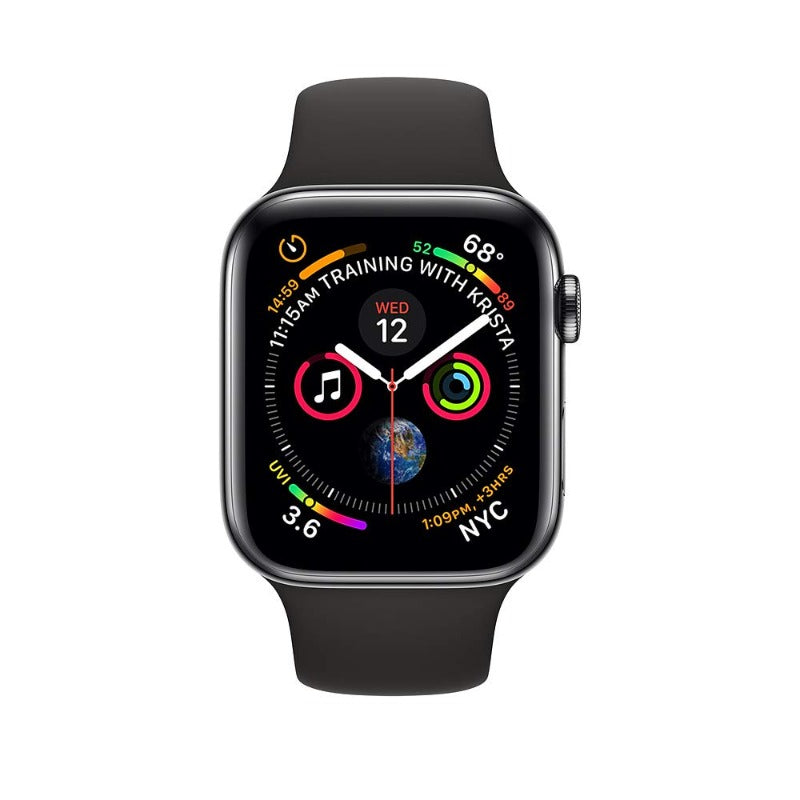 Apple Watch Series 4 (GPS+LTE, 44MM) - Pre Loved