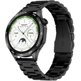 TELUX Neo Amoled Smartwatch - Black