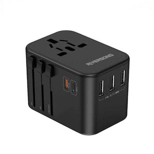Riversong TravelKub 35 Universal Travel Adapter