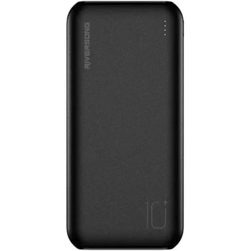 Riversong Vision 10SE PRO 22.5W Fast Charging 10000mAh Power Bank - Black