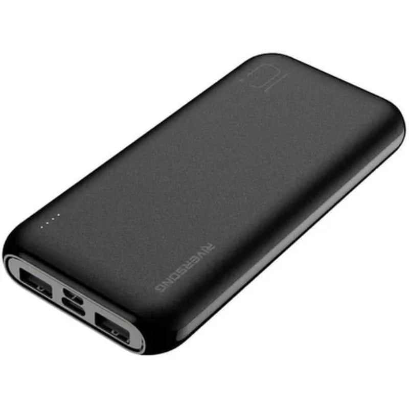 Riversong Vision 10SE PRO 22.5W Fast Charging 10000mAh Power Bank - Black