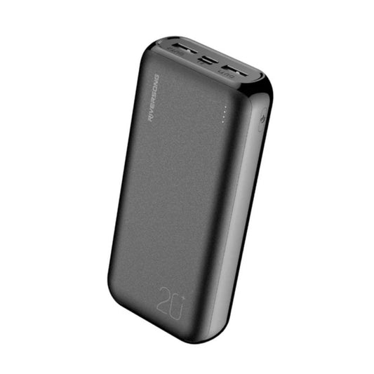 Riversong Vision 20SE Pro 22.5W Fast Charging 20000mAh Power Bank - Black