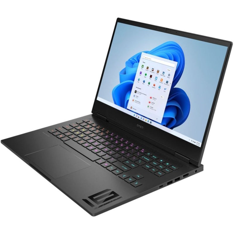 HP Omen 16 Gaming Laptop, Core i7-12th Gen, GTX 6GB Graphics