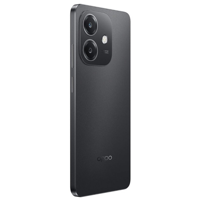 Oppo A3 - Smartphone, 6GB RAM, 128GB Storage, Color - Sparkle Black