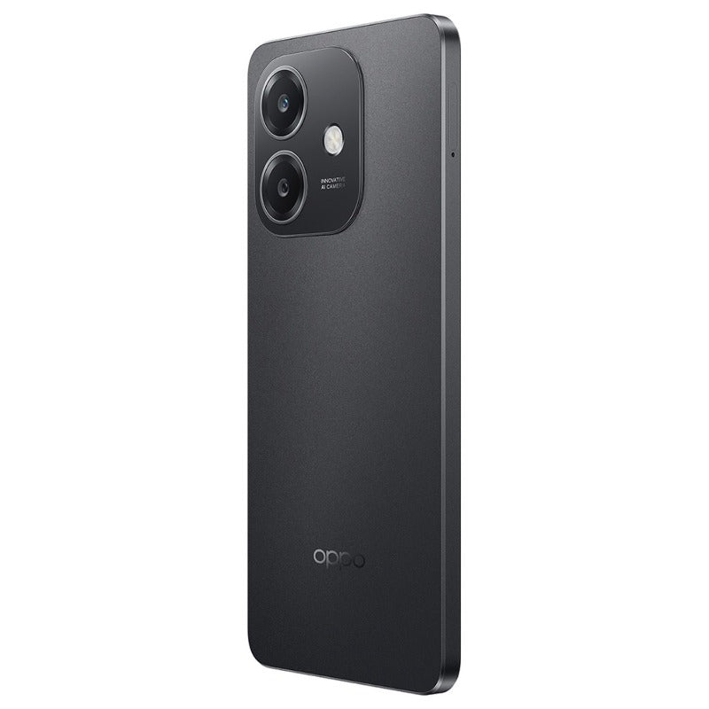 Oppo A3 - Smartphone, 6GB RAM, 128GB Storage, Color - Sparkle Black