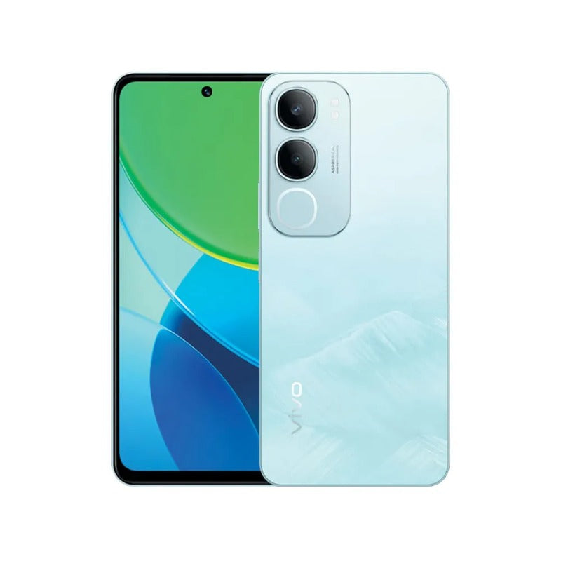 Vivo Y19S - V2419 Smartphone 6GB RAM, 128GB Storage, Color - Blue