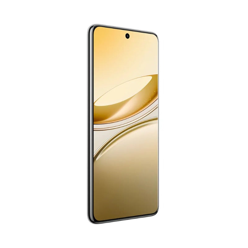 Vivo V50 5G - V2430 Smartphone, 12GB RAM, 256GB Storage, Color - Dawn Black
