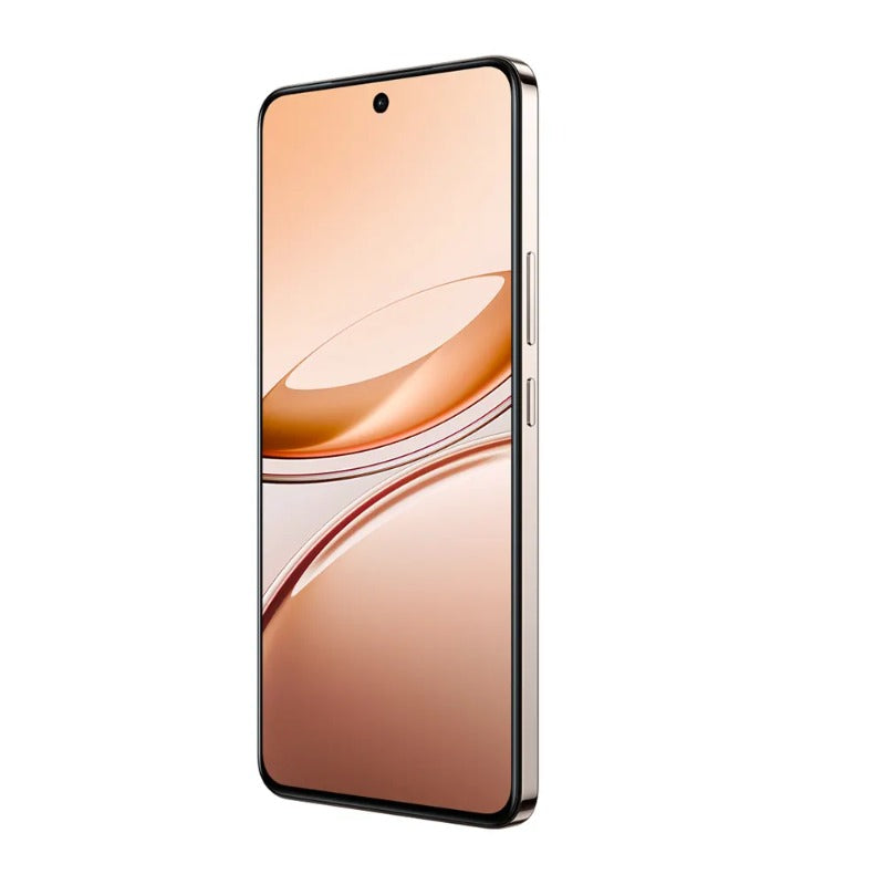 Vivo V50 5G - V2430 Smartphone, 12GB RAM, 256GB Storage, Color - Gold