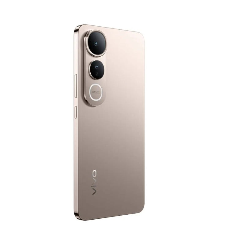 Vivo V50 5G - V2430 Smartphone, 12GB RAM, 256GB Storage, Color - Gold