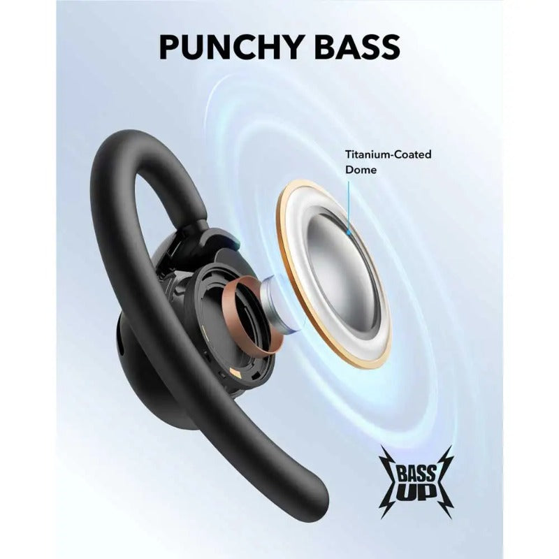 Soundcore A20i Snug Fit-Black