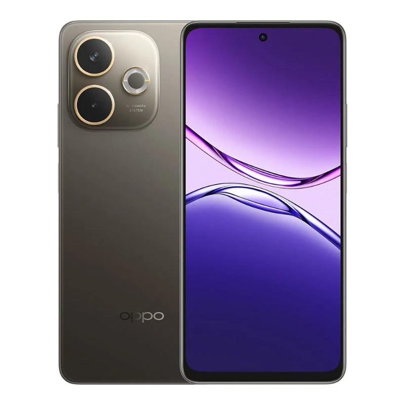 Oppo A5 Pro 5G - Smartphone, 8GB RAM, 256GB Storage, Color - Mocha Brown