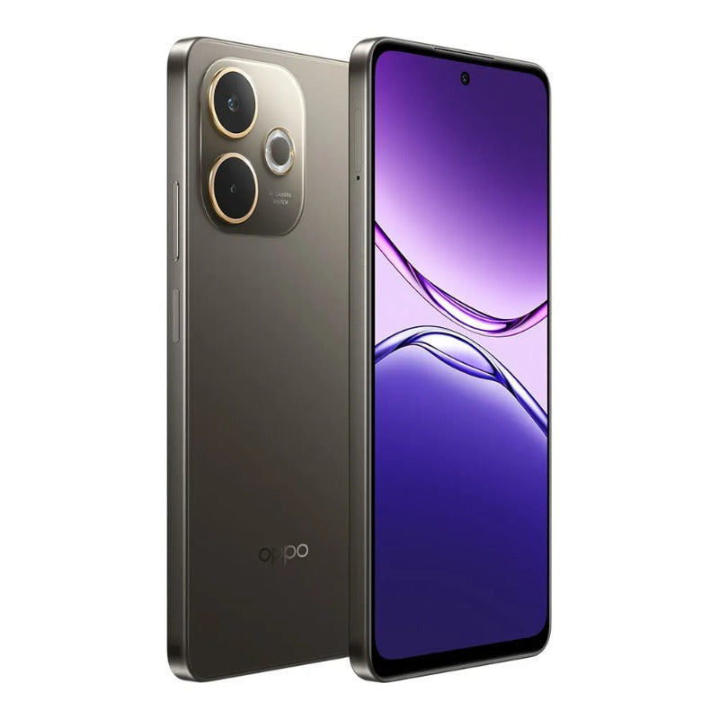 Oppo A5 Pro 5G - Smartphone, 8GB RAM, 256GB Storage, Color - Mocha Brown