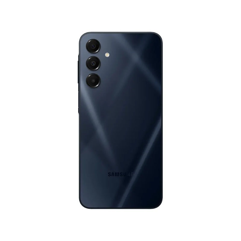 Samsung A16 5G, 4GB RAM, 128GB Storage, Color - Blue Black