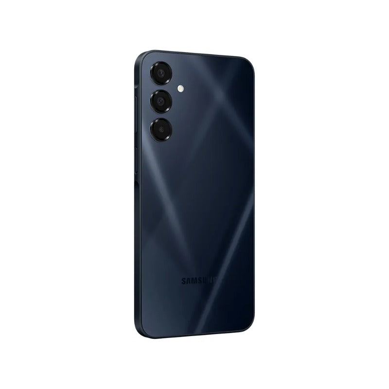 Samsung A16 5G, 4GB RAM, 128GB Storage, Color - Blue Black