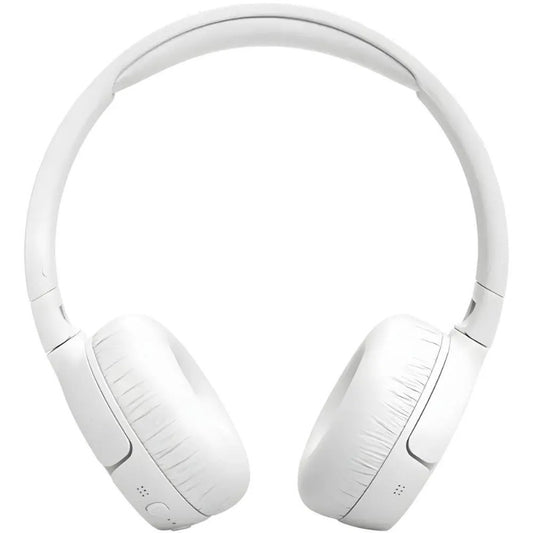 JBL T670 Over-ENC Bluetooth Stereo Wireless Headphone-white