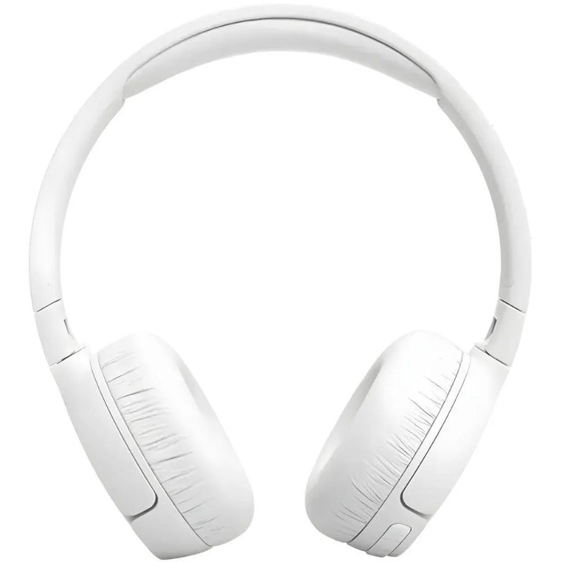 JBL T670 Over-ENC Bluetooth Stereo Wireless Headphone-white