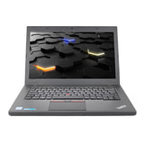 Lenovo ThinkPad T460, Core i5-6th Gen, 14 inch screen