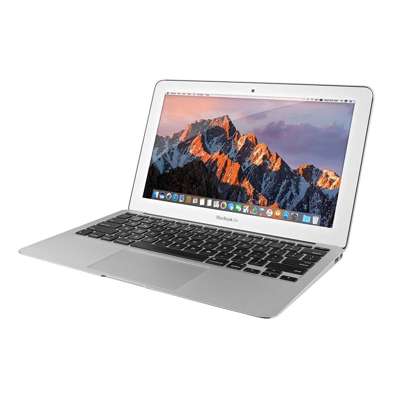 Apple MacBook Air 2017, Core i5, 13.3 inch screen, Intel HD Graphics