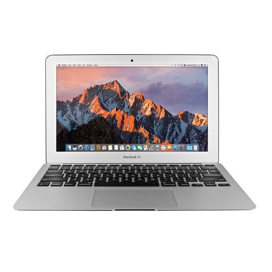 Apple MacBook Air 2015, Core i7, 13.3 inch screen, Color - Silver