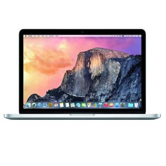 Apple MacBook Pro 2017, Core i5, 13 inch screen with Touch Bar, Mac os, Intel HD Graphics, Color - Silver