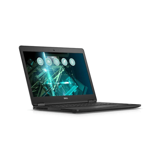 Dell Latitude 5470, Core i7-6th Gen, 14 inch screen, Windows 10