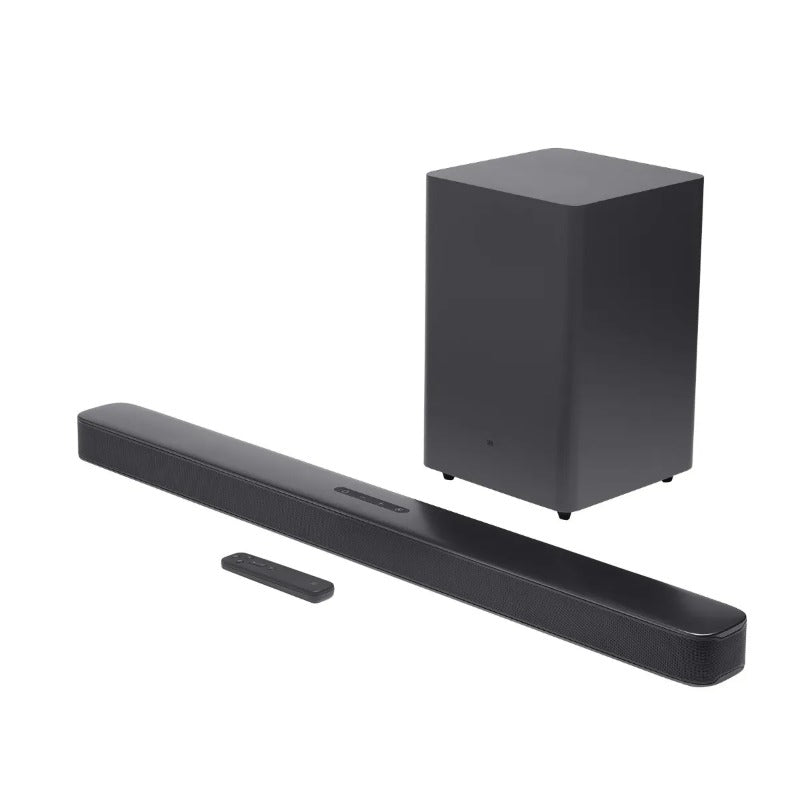 JBL Bar 21 Deep Bass (MK2) Channel Sound Bar Wireless Speaker