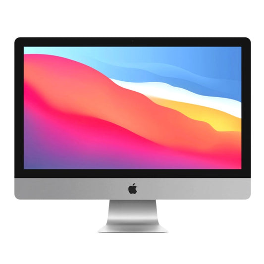 Apple iMac 2015, Core i5, Mac OS, 21 inch 4K screen with Keyboard & Mouse