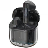 Wiwu Ghost Appearance Tws Airbuds, Color - Black