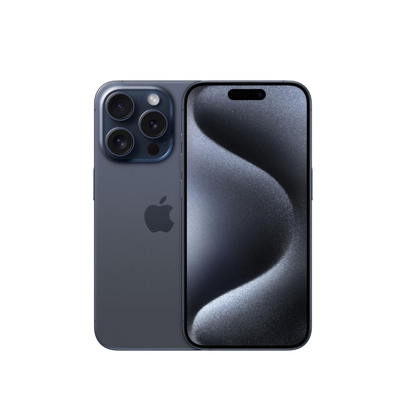 Apple iPhone 15 Pro - 256GB Storage - Pre Loved