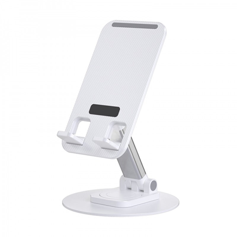 Wiwu ZM109 Desktop Rotation Stand For Mobile Phone And Tablet - White