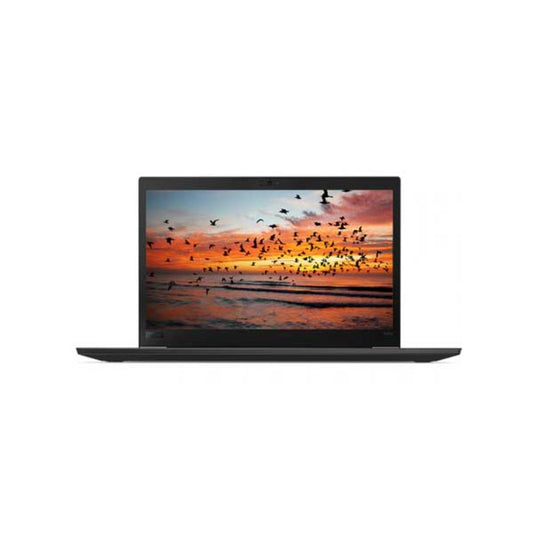 Lenovo ThinkPad T480s, Core i5-8th Gen, 14 inch screen, Color - Black