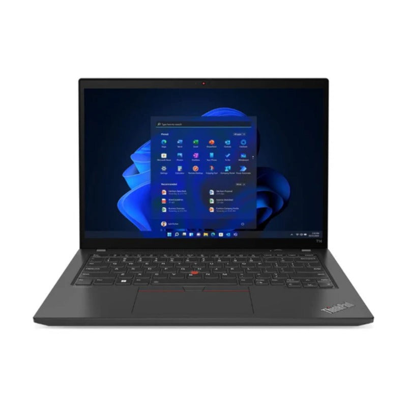 Lenovo ThinkPad T14, Core i5-10th Gen, 14 inch screen