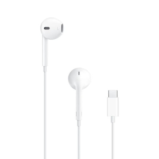 Apple Earpods USB-C, Brand New - White
