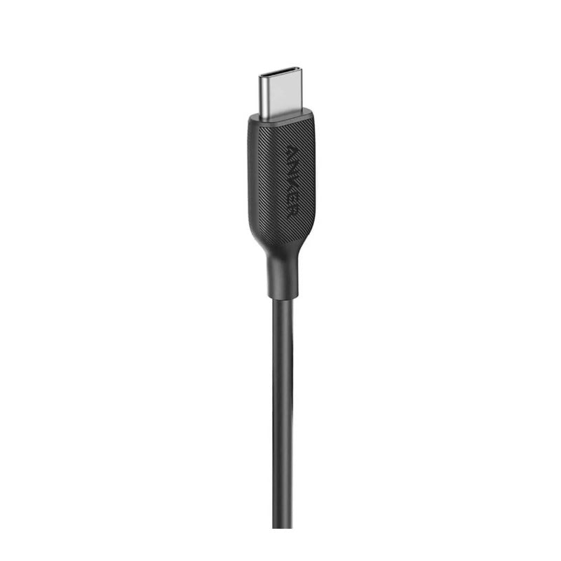 Anker Powerline III USB-C Cable With Lightning Connector - Black