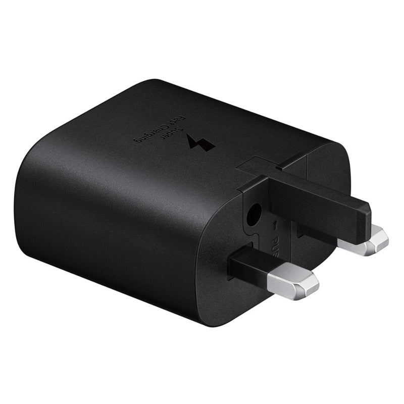 Samsung 25W Power Adapter - Black