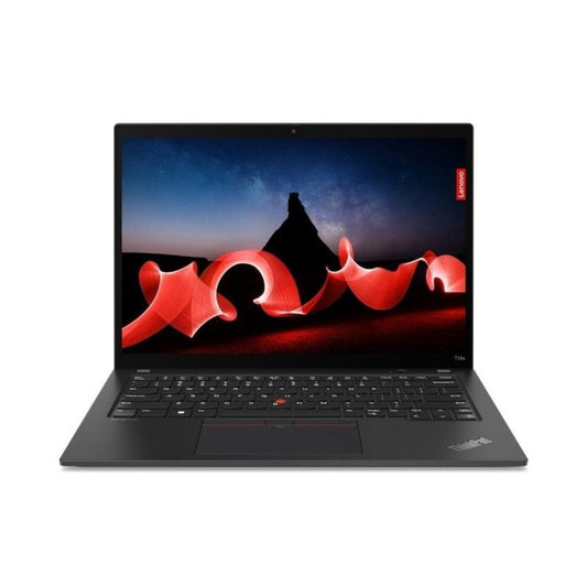 Lenovo ThinkPad T14s, Core i5-10th Gen, 14 inch screen, Windows 11 Pro, Color - Black