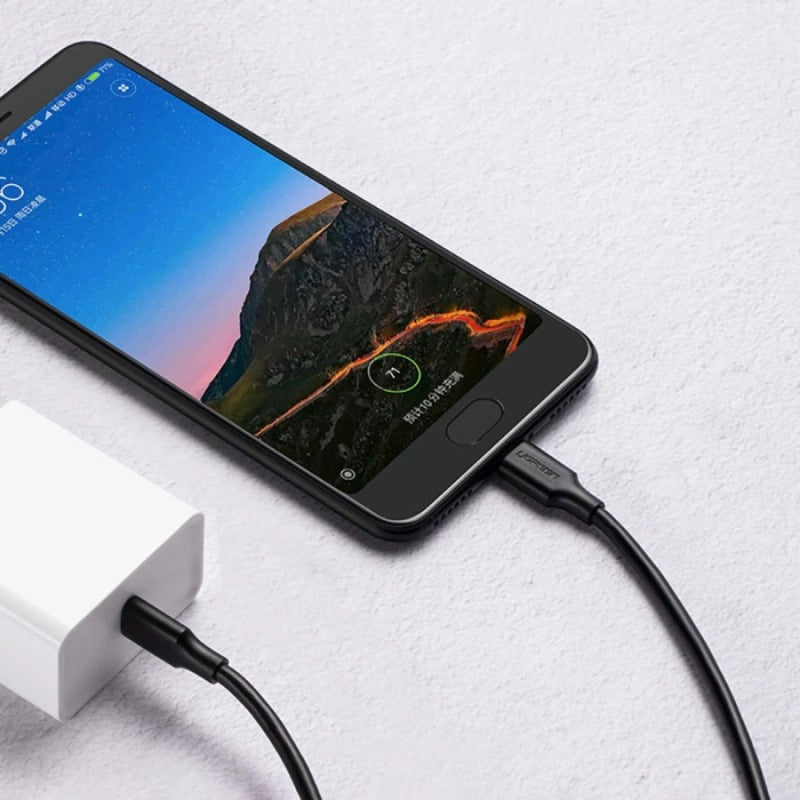 UGreen USB-C To USB-C 100W 2m-Black