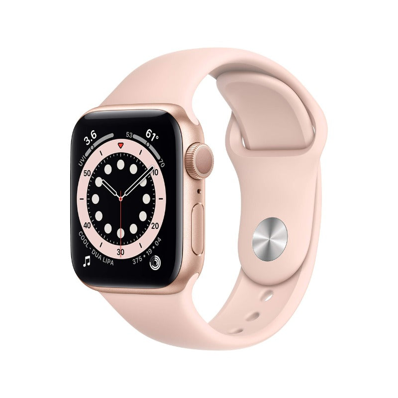 Apple watch Series 6 (GPS+LTE, 44MM) - Pre Loved