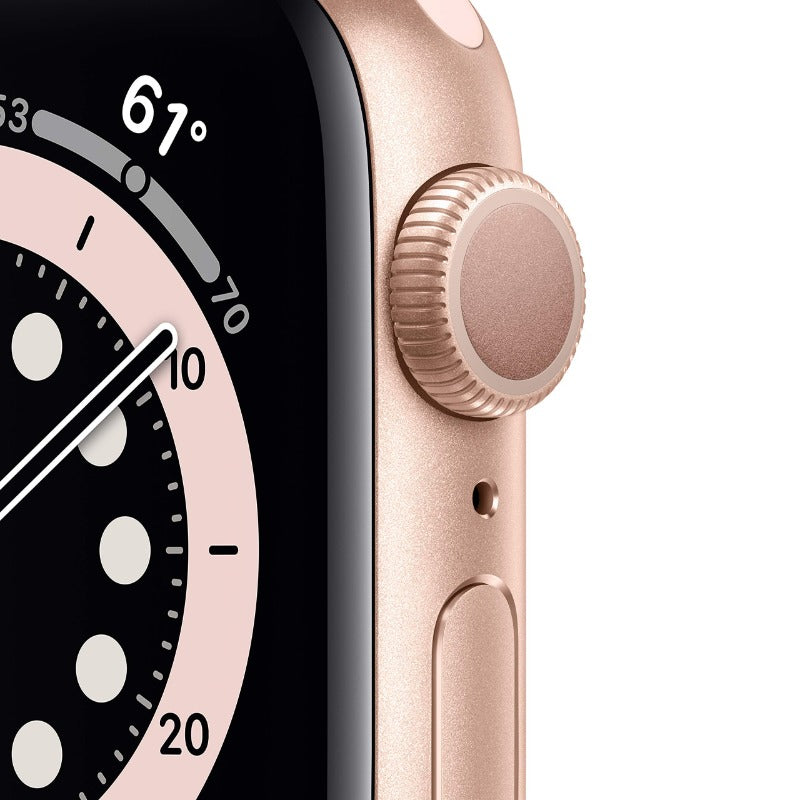 Apple watch Series 6 (GPS+LTE, 44MM) - Pre Loved